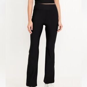 Extra High-Waisted PowerSoft Flare Leggings